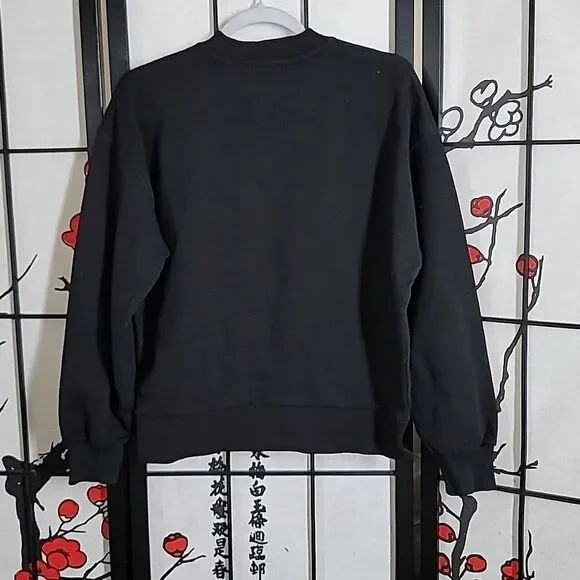 Les Coyotes de Paris Nova Crewneck Sweatshirt - Picture 4 of 9